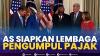 AS Siapkan Lembaga Pengumpul Pajak, (Sumber: IDX CHANNEL)