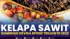 Kelapa Sawit Sumbang Devisa Rp600 Triliun di 2022. (Sumber : IDXChannel)