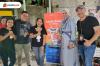 Kunjungi Booth AladinMall, Mantan Bupati Jember Rekomendasikan Produk Murah . (Foto: MNC Media)