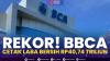 Rekor! BBCA Cetak Laba Bersih Rp40,74 Triliun,(Sumber: IDX CHANNEL)