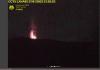 Waspada, Gunung Anak Krakatau Erupsi Lagi Malam Ini. (Foto: PVMBG).