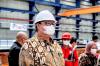 Airlangga: Kontribusi Industri Karet Nasional ke PDB Capai Rp69 Triliun (FOTO: MNC Media)