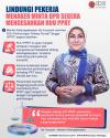 Lindungi Pekerja, Menaker Minta DPR Segera Mengesahkan RUU PPRT