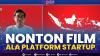 Nonton Film Ala Platform Startup. (Sumber : IDXChannel)