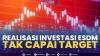 Realisasi Investasi ESDM tak Capai Target. (Sumber : IDXChannel)