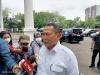 Dirut Bulog Tiba-Tiba Sambangi Istana, Mau Ngapain?. (Foto: Carlos Roy Fajarta/MNC Portal Indonesia)