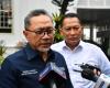 Jokowi Perintahkan Mendag dan Bulog Stabilkan Harga Beras. (Foto: MNC Media)