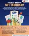 Bolehkah Tak Lapor SPT Tahunan, Apa Syaratnya?