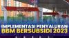 Implementasi Penyaluran BBM Bersubsidi 2023,(Sumber: IDX CHANNEL)