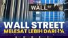 Wall Street Melesat Lebih Dari 1%. (Sumber : IDXChannel)