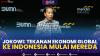 Jokowi: Tekanan Ekonomi Global ke Indonesia Mulai Mereda,(Sumber: IDX CHANNEL)