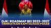 OJK: Roadmap BEI 2023-2027 Tingkatkan Kapitalisasi Pasar,(Sumber: IDX CHANNEL)