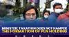 Minister: Taxation Does Not Hamper The Formation Of PLN Holding,(Sumber: IDX CHANNEL)