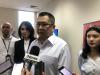 AladinMall Punya Kantor Baru, Ini Kata Hary Tanoesoedibjo. (Foto; MNC Media)