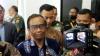 Mahfud MD: UU Pembatasan Transaksi Penggunaan Uang Kartal Bisa Perkecil Celah Korupsi. (Foto: Bachtiar Rojab/MPI)