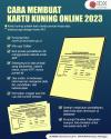 Cara Buat Kartu Kuning Online 2023, Khusus Pencari Kerja.