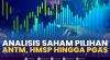 Analisis Saham Pilihan: ANTM, HMSP Hingga PGAS,(Sumber: IDX CHANNEL)
