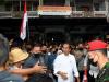 Cek Harga Pangan, Jokowi Ingatkan Pentingnya Kerja Sama Daerah Tekan Inflasi. (Foto: Biro Pers Setpres)