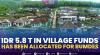 IDR 5.8 T In Village Funds Has Been Allocated For Bumdes,(Sumber: IDX CHANNEL)