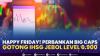 Happy Friday! Perbankan Big Caps Gotong IHSG Jebol Level 6.900,(Sumber: IDX CHANNEL)