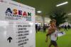 Ini Suasana TRAVEX 2023, Tawarkan Banyak Paket Wisata di ASEAN (FOTO:MNC Media)