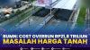 BUMN: Cost Overrun Rp21,8 Triliun Masalah Harga Tanah,(Sumber: IDX CHANNEL)