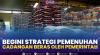 Begini Strategi Pemenuhan Cadangan Beras oleh Pemerintah,(Sumber: IDX CHANNEL)