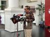 Jokowi Gelar Ratas Bahas Indeks Persepsi Korupsi RI Anjlok, Perbaikan Disiapkan. (Foto: Raka Dwi/MPI)