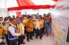 Tol Probolinggo-Banyuwangi Ruas Besuki Mulai Dibangun. (Foto: MNC Media)