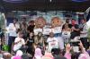 Kolaborasi MNC Peduli, Les’ Copaque & Muslim Care Malaysia Hibur Anak-Anak Cianjur (Foto: MNC Media)