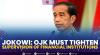 Jokowi: OJK Must Tighten Supervision of Financial Institutions. (Sumber : IDXChannel)