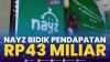 NAYZ Bidik Pendapatan Rp43 Miliar,(Sumber: IDX CHANNEL)