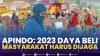 Apindo: 2023 Daya Beli Masyarakat Harus Dijaga,(Sumber: IDX CHANNEL)