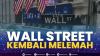 Wall Street Kembali Melemah,(Sumber: IDX CHANNEL)