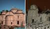 Gempa Turki Runtuhkan Kastil Berumur Ribuan Tahun, Masjid, hingga Rumah Bersalin. (Foto: Gempa Turki)