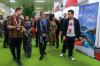Sandiaga Pamer Transaksi Travel Expo 2023 Lampaui Target (Foto: MNC Media)