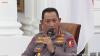 Kapolri Ungkap One Way Skala Nasional Bakal Digelar Besok. (Foto: MNC Media)