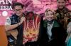 Sandiaga Dorong Pelaku Fesyen Perluas Koneksi di New York Indonesia Fashion Week 2023. Foto: MNC Media.