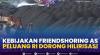 Kebijakan FriendShoring AS Peluang RI Dorong Hilirisasi. (Sumber : IDXChannel)
