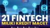 21 Fintech Miliki Kredit Macet,(Sumber: IDX CHANNEL)