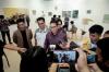 Sandiaga Yakin Art Jakarta Gardens Bakal Ramai Pengunjung (Foto: MNC Media)