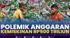 Polemik Anggaran Kemiskinan Rp500 Triliun. (Sumber : IDXChannel)