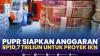 PUPR Siapkan Anggaran Rp10,7 Triliun untuk Proyek IKN. (Sumber : IDXChannel)