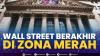 Wall Street Berakhir di Zona Merah,(Sumber: IDX CHANNEL)