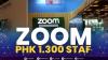 Zoom PHK 1.300 Staf,(Sumber: IDX CHANNEL)