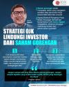 Lindungi Investor dari Saham Gorengan, Ini Strategi OJK