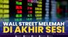 Wall Street Melemah di Akhir Sesi,(Sumber: IDX CHANNEL)