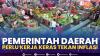 Pemerintah Daerah Perlu Kerja Keras Tekan Inflasi,(Sumber: IDX CHANNEL)