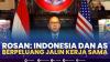 Rosan: Indonesia dan AS Berpeluang Jalin Kerja Sama,(Sumber: IDX CHANNEL)