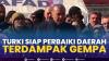 Turki Siap Perbaiki Daerah Terdampak Gempa,(Sumber: IDX CHANNEL)